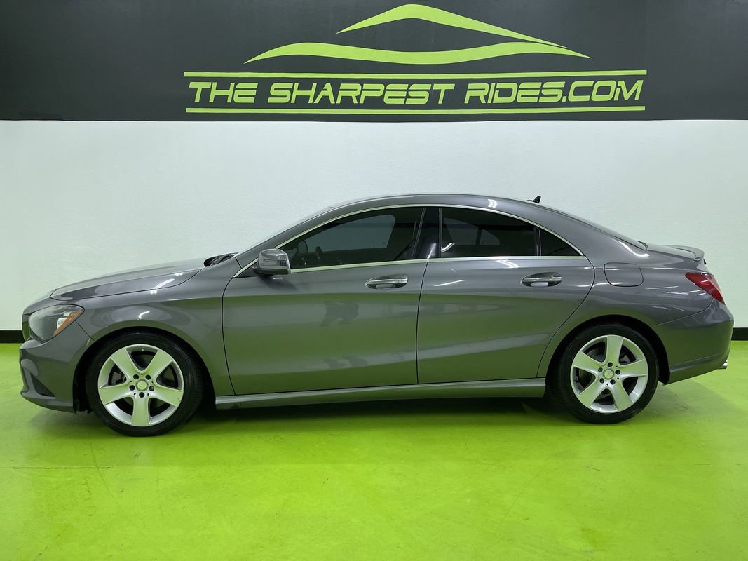 Used 2015 Mercedes-Benz CLA 250 image 6