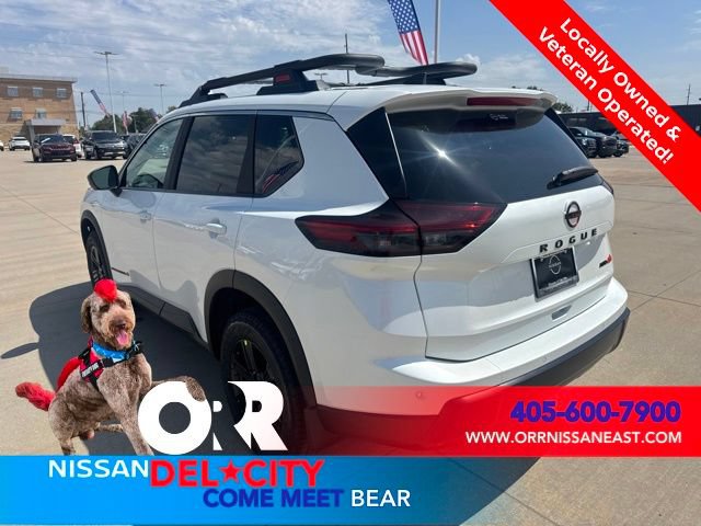 New 2026 Nissan Rogue SV w/ Rock Creek Premium Package AWD/4WD video 3
