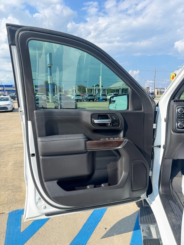 Used 2021 GMC Sierra 1500 SLT image 8