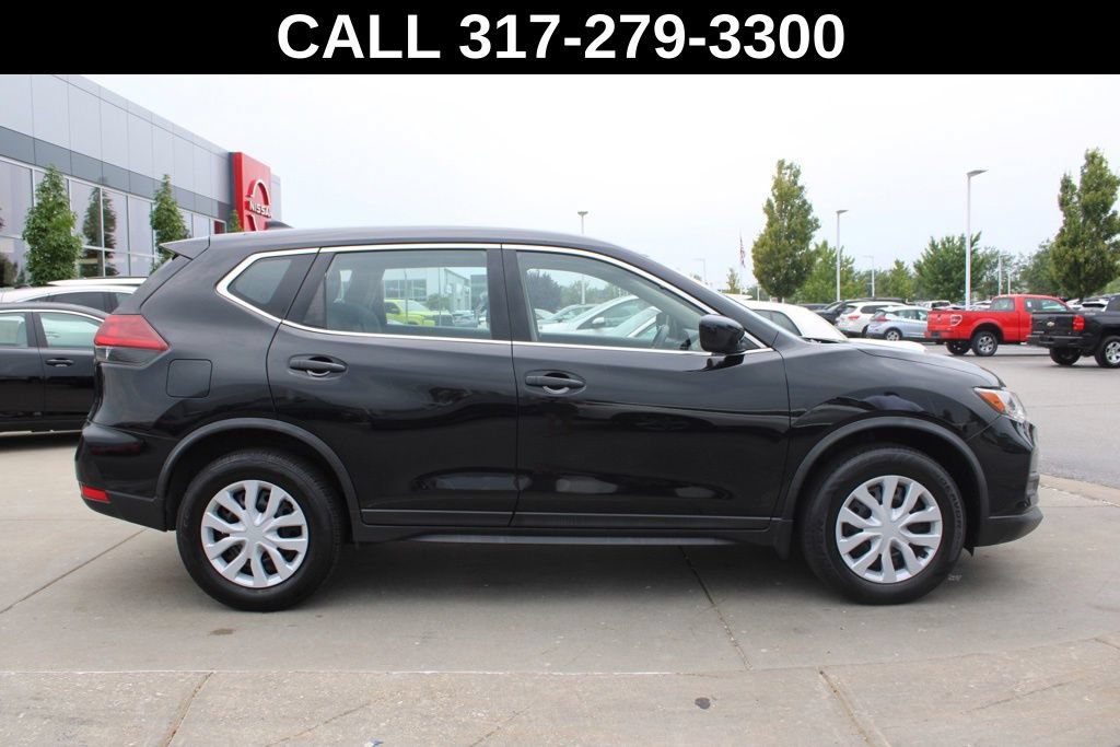 Used 2019 Nissan Rogue S AWD/4WD image 6