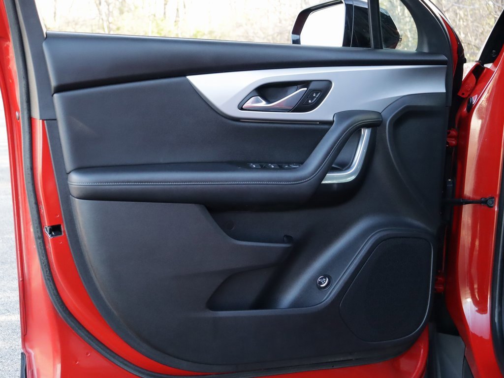 Used 2021 Chevrolet Blazer LT image 23