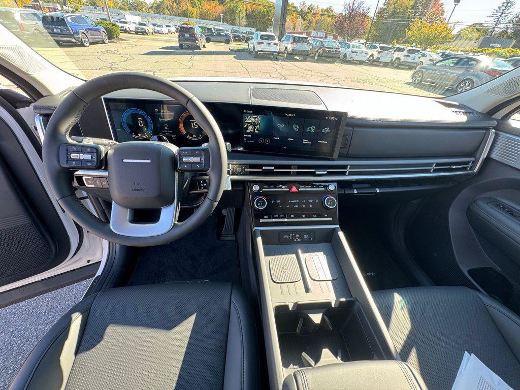 New 2026 Hyundai Santa Fe SEL AWD/4WD image 12