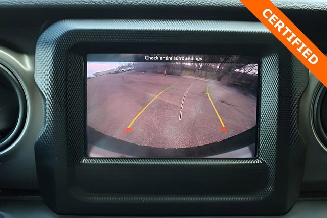 Used 2023 Jeep Wrangler Sport S image 20