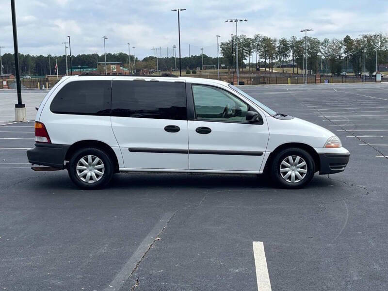 Used 2000 Ford Windstar LX image 4