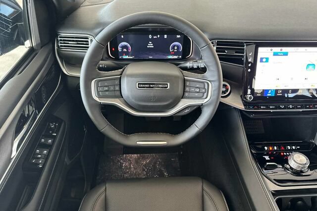 New 2026 Jeep Grand Wagoneer Limited AWD/4WD image 11