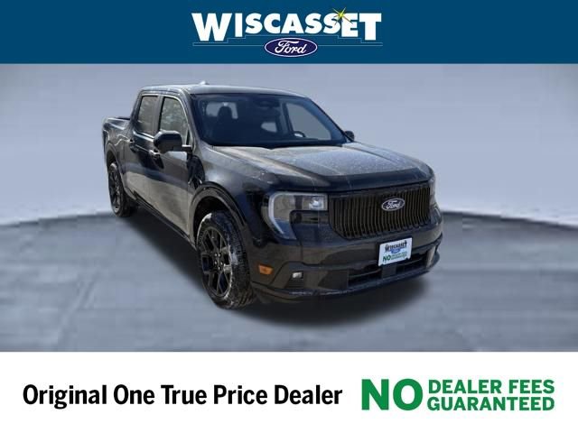 New 2026 Ford Maverick Lobo image 1