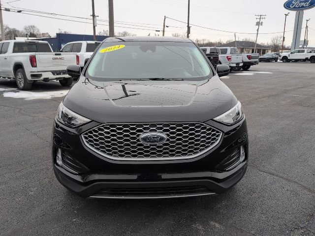 Used 2024 Ford Edge SEL w/ Convenience Package image 2
