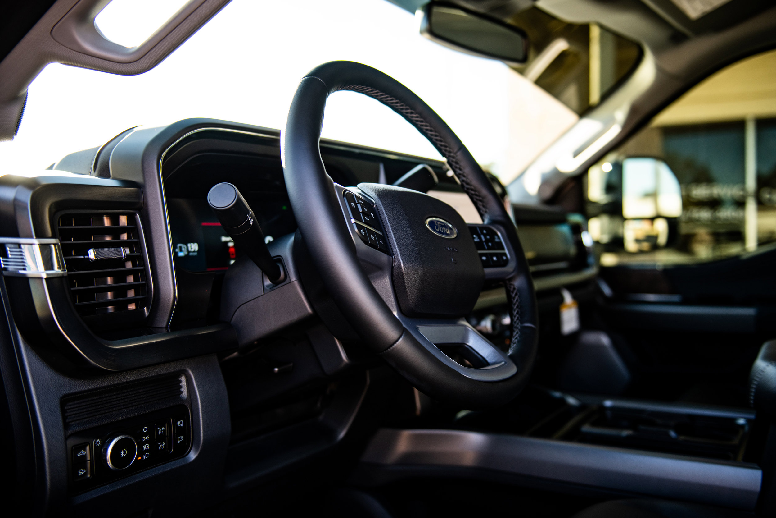 New 2026 Ford F250 Lariat image 19