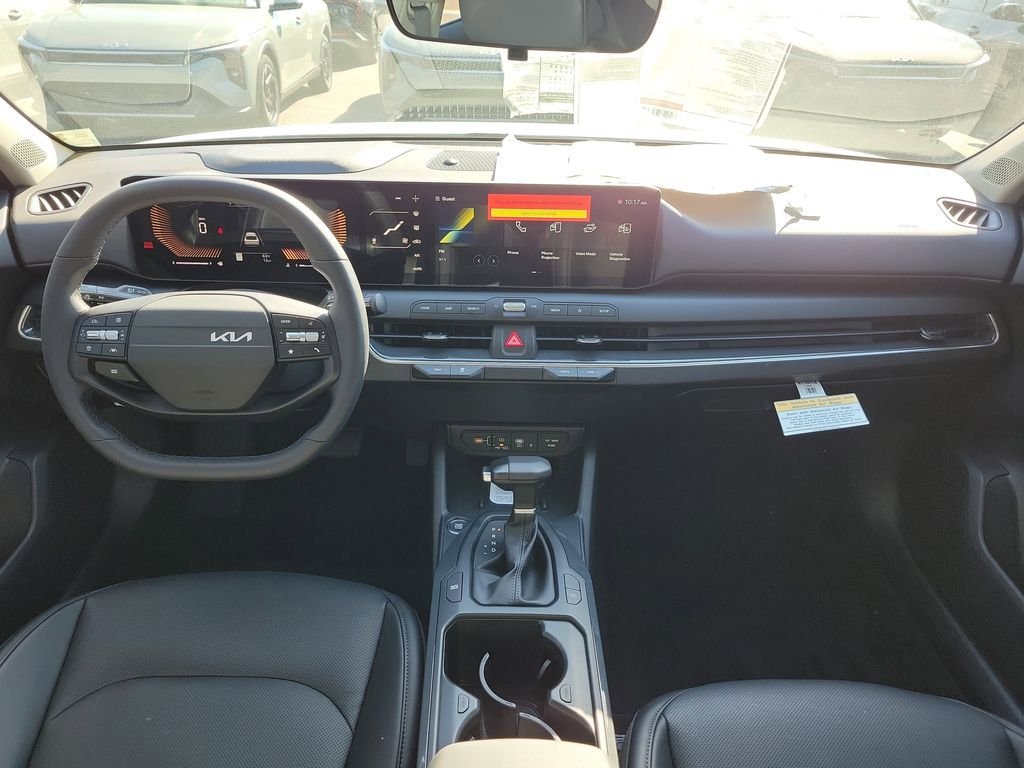 New 2026 Kia K4 EX image 16