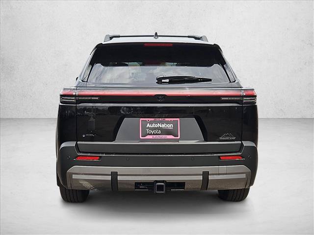 New 2026 Toyota bZ Woodland AWD/4WD image 8