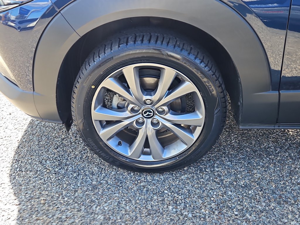 Used 2022 MAZDA CX-30 AWD 2.5 S w/ Preferred Package image 7