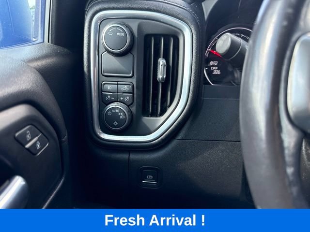 Used 2021 Chevrolet Silverado 1500 RST w/ All Star Edition Plus RWD image 9