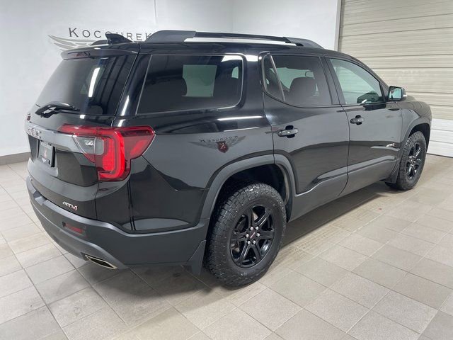 Used 2023 GMC Acadia AT4 w/ Trailering Package image 6