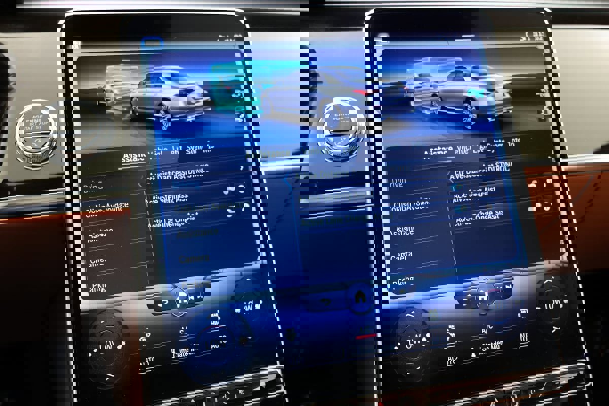 Used 2022 Mercedes-Benz S 580 S 580 image 59