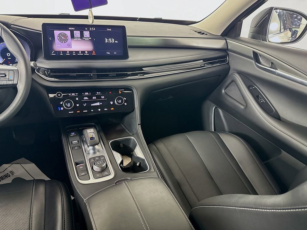 Used 2023 INFINITI QX60 Luxe w/ Cargo Package AWD/4WD image 28