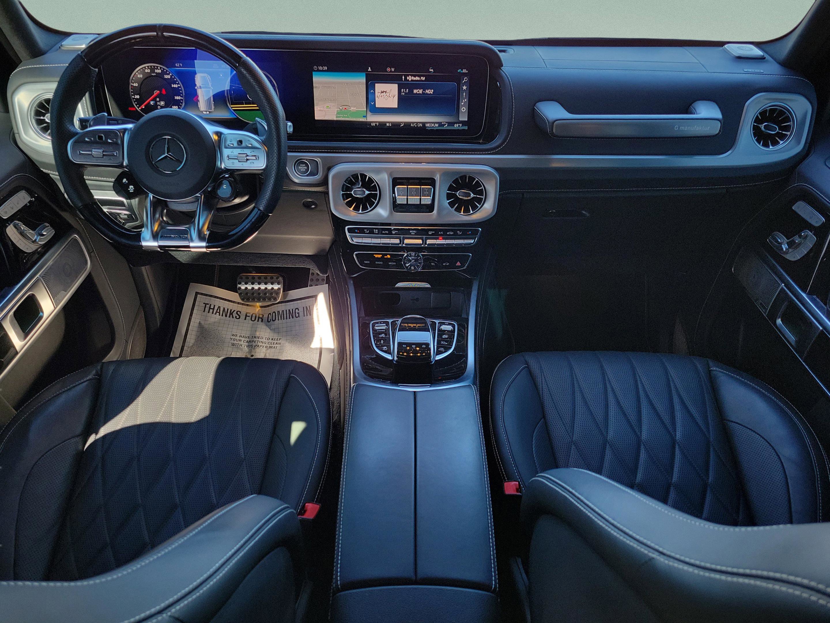 Certified 2023 Mercedes-Benz G 63 AMG 4MATIC image 16