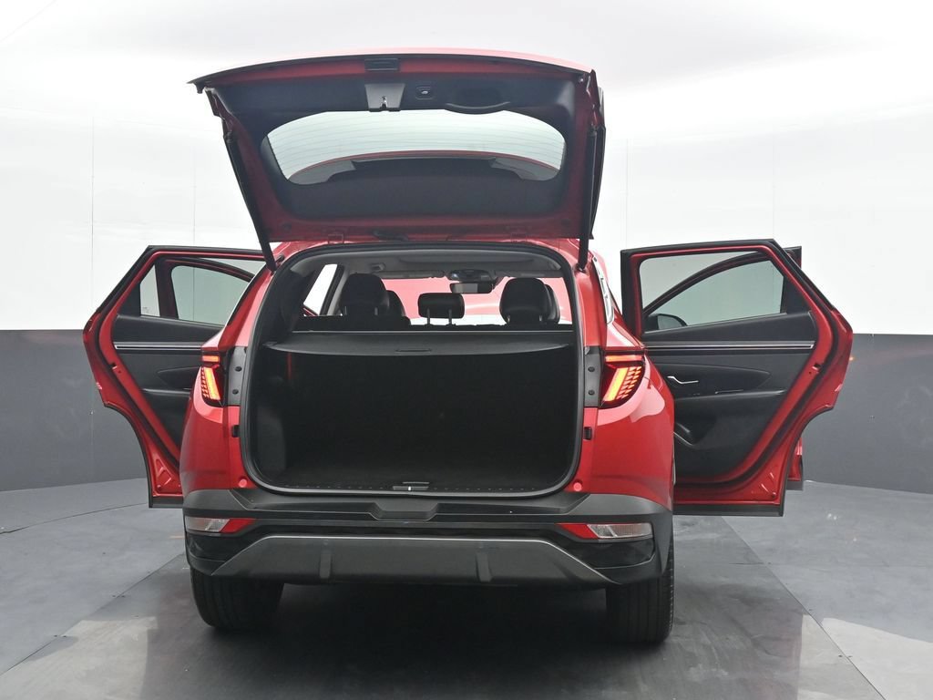Used 2023 Hyundai Tucson Limited AWD/4WD image 35