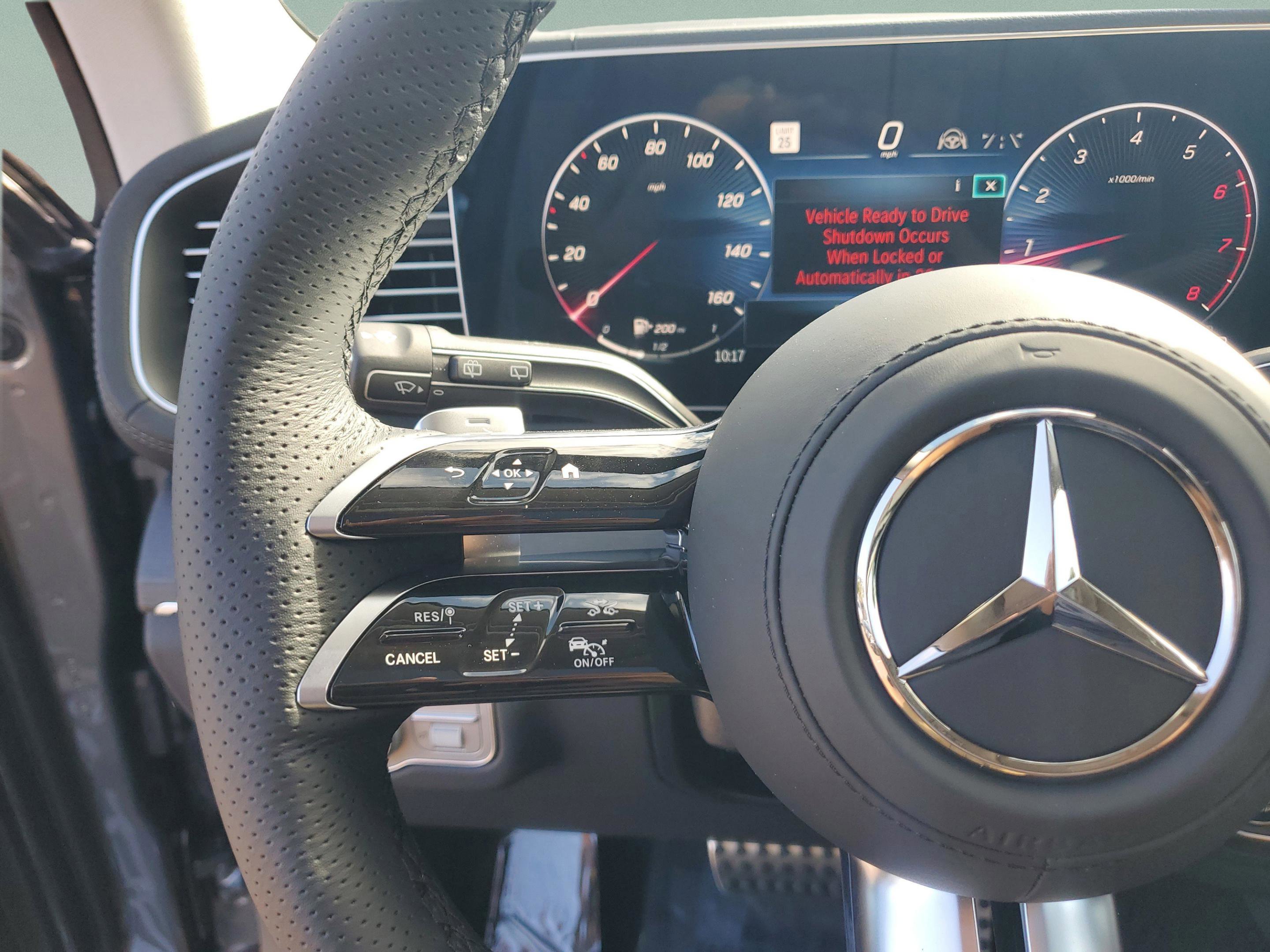 Certified 2026 Mercedes-Benz GLS 450 4MATIC image 38