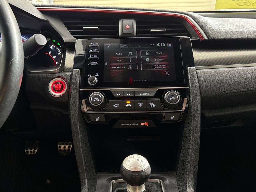 Used 2020 Honda Civic Si image 15