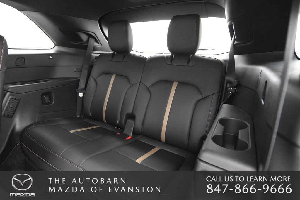 Certified 2024 MAZDA CX-90 3.3 Turbo S w/ Premium Package image 26