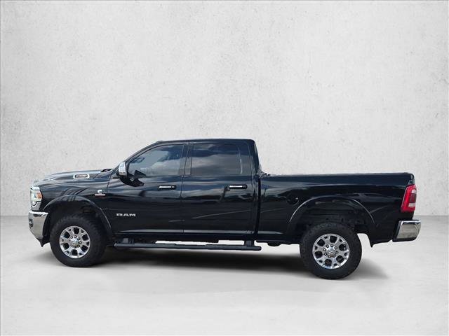 Used 2022 RAM 2500 Laramie w/ Protection Group AWD/4WD image 8