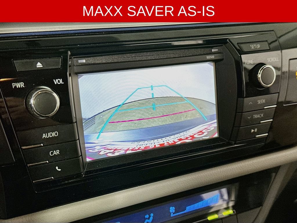 Used 2015 Toyota Corolla LE FWD image 10