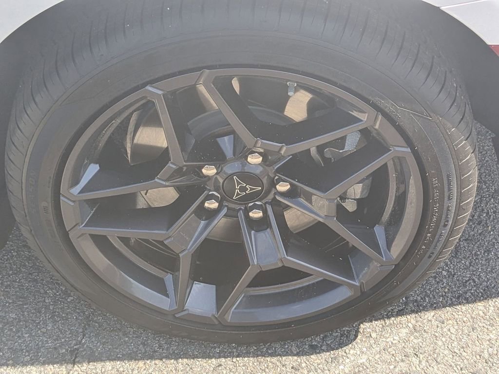 New 2026 Dodge Charger Scat Pack AWD/4WD image 11
