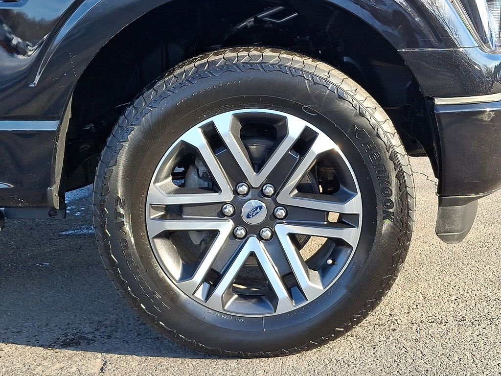 Certified 2023 Ford F150 XL w/ STX Appearance Package image 9