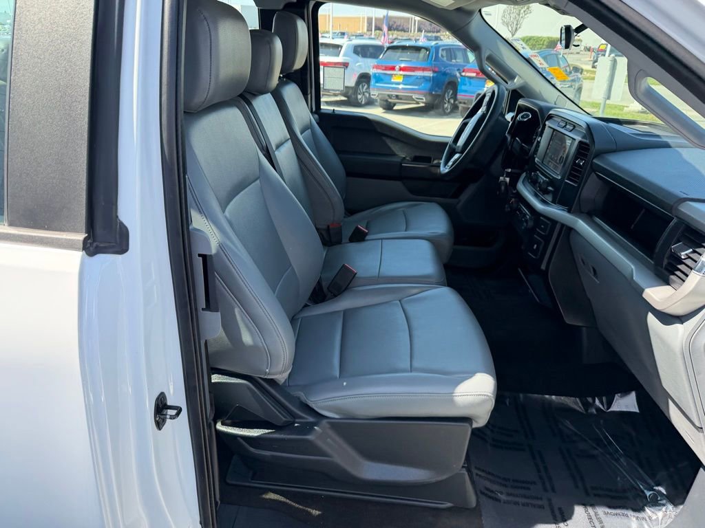 Used 2022 Ford F150 XL w/ Equipment Group 101A High image 22