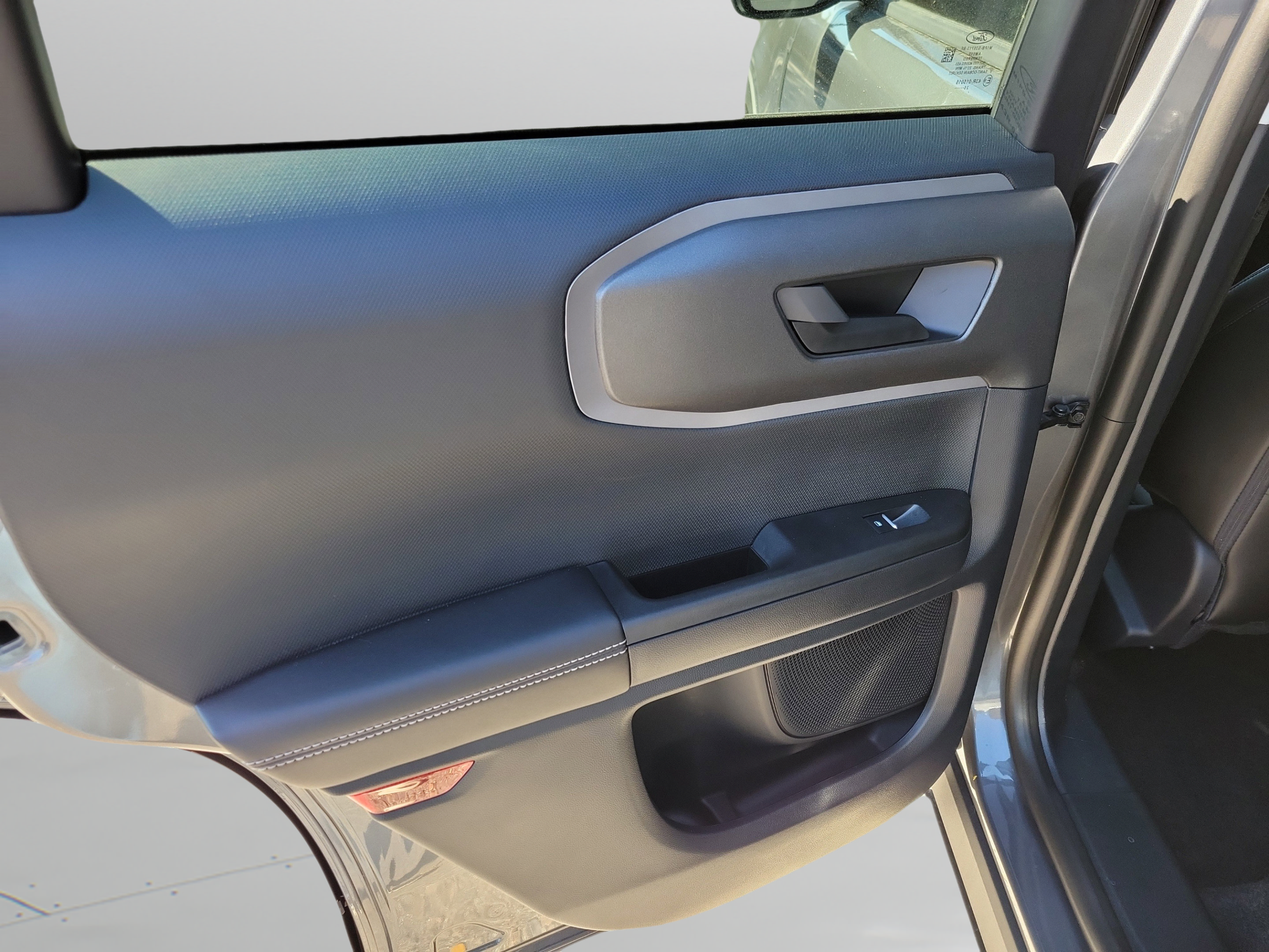 New 2025 Ford Bronco Sport Outer Banks w/ Outer Banks Tech Package+ AWD/4WD image 29