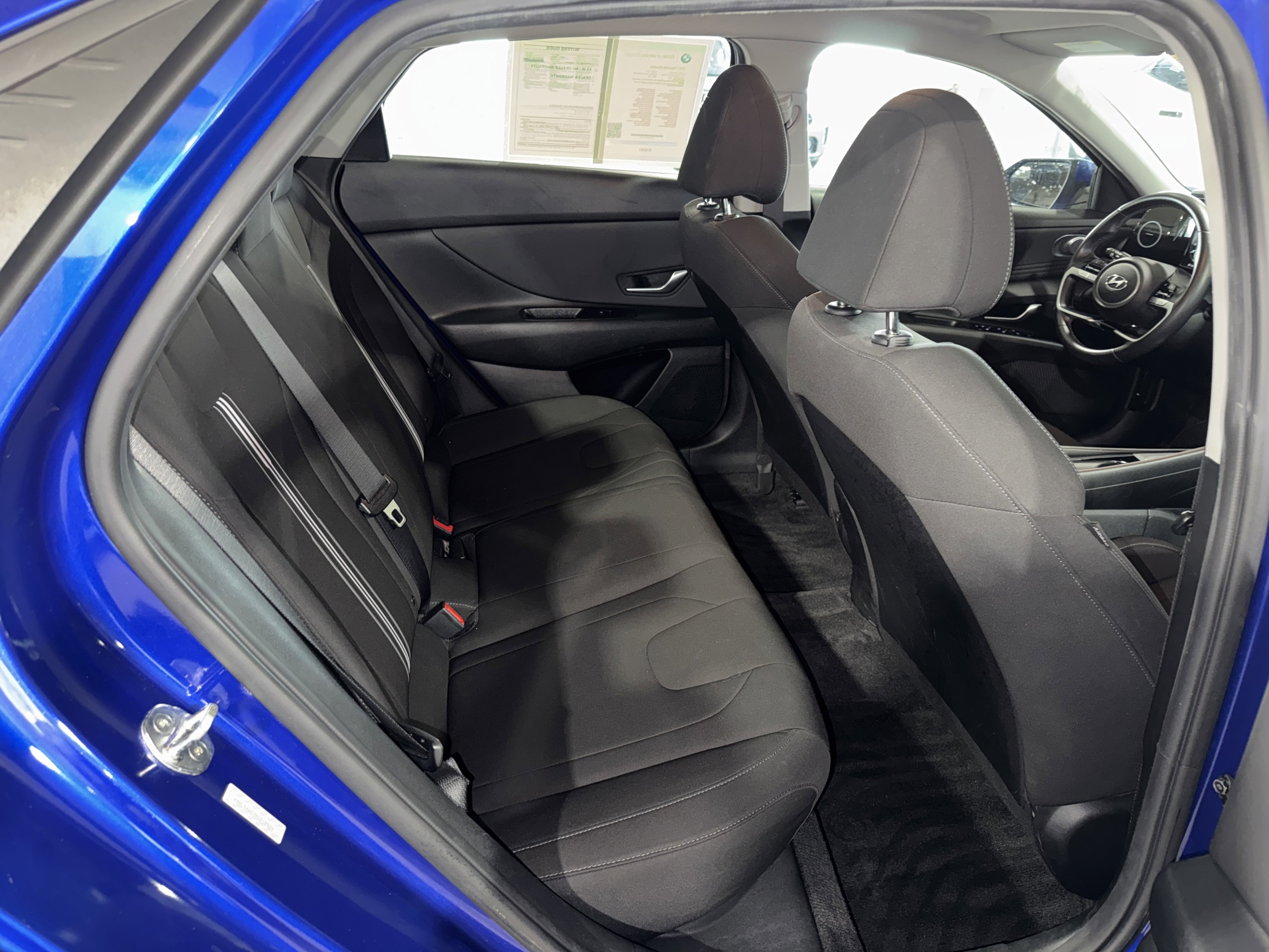 Used 2021 Hyundai Elantra SEL w/ Convenience Package image 12