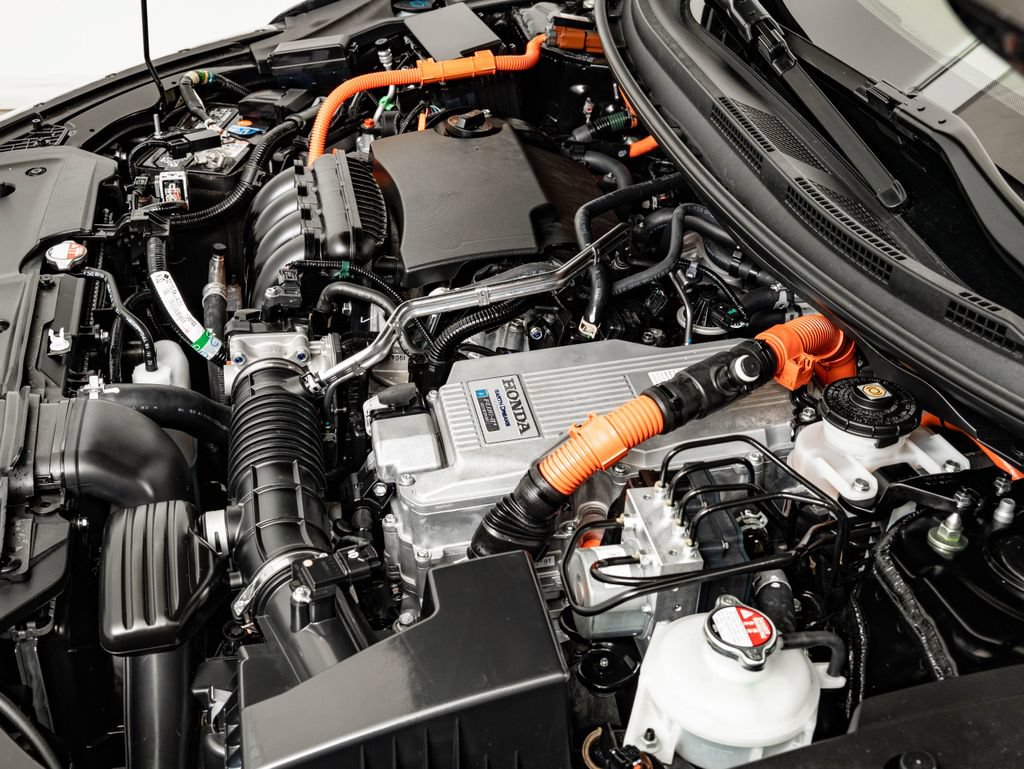 Used 2019 Honda Clarity Plug-In Hybrid image 48