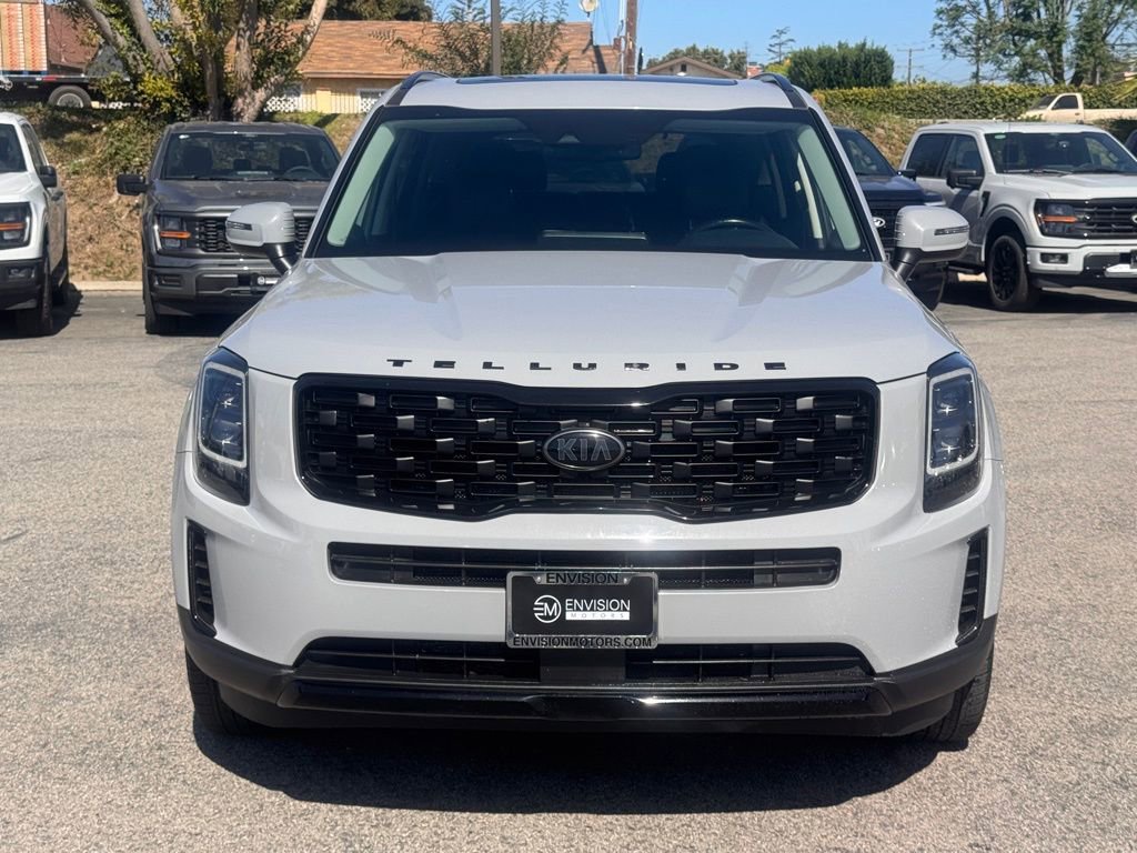 Used 2021 Kia Telluride EX w/ EX Premium Package image 6