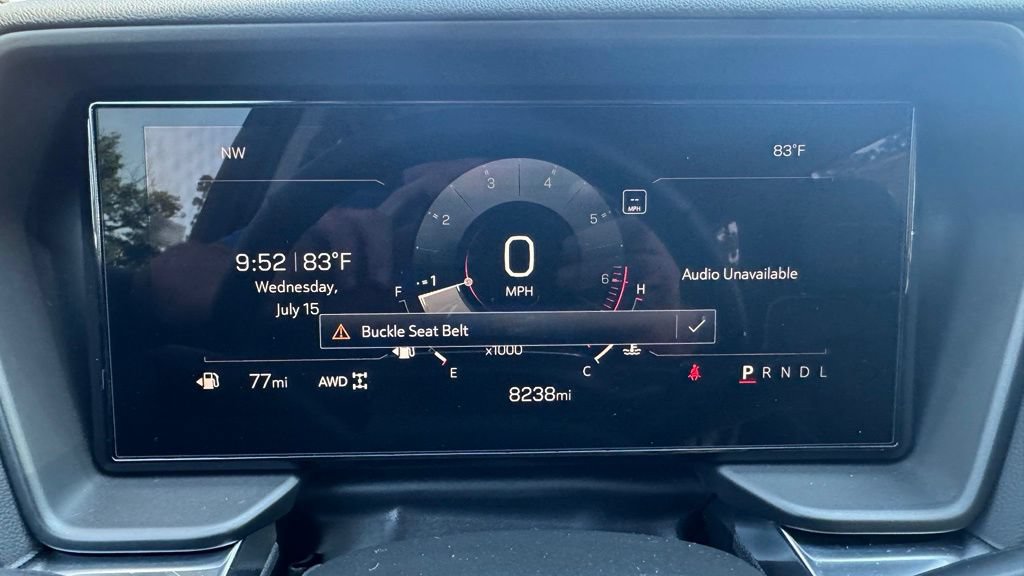 Used 2026 GMC Terrain Denali AWD/4WD image 21