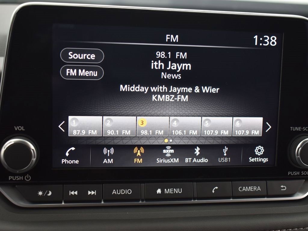 New 2026 Nissan Rogue SV image 9