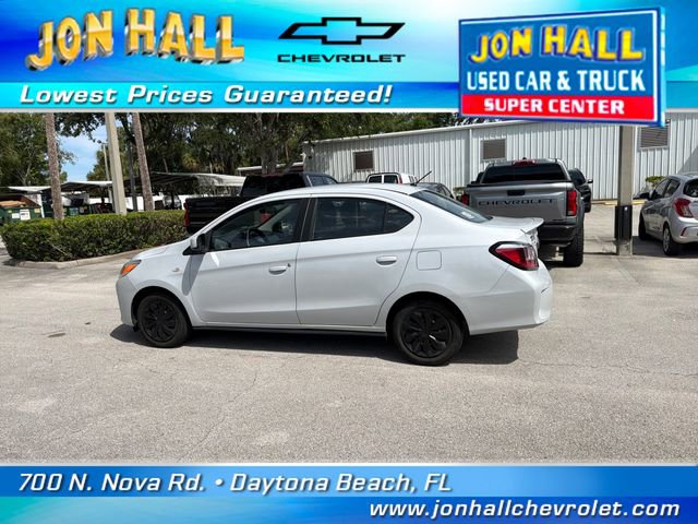 Used 2021 Mitsubishi Mirage G4 ES FWD image 6