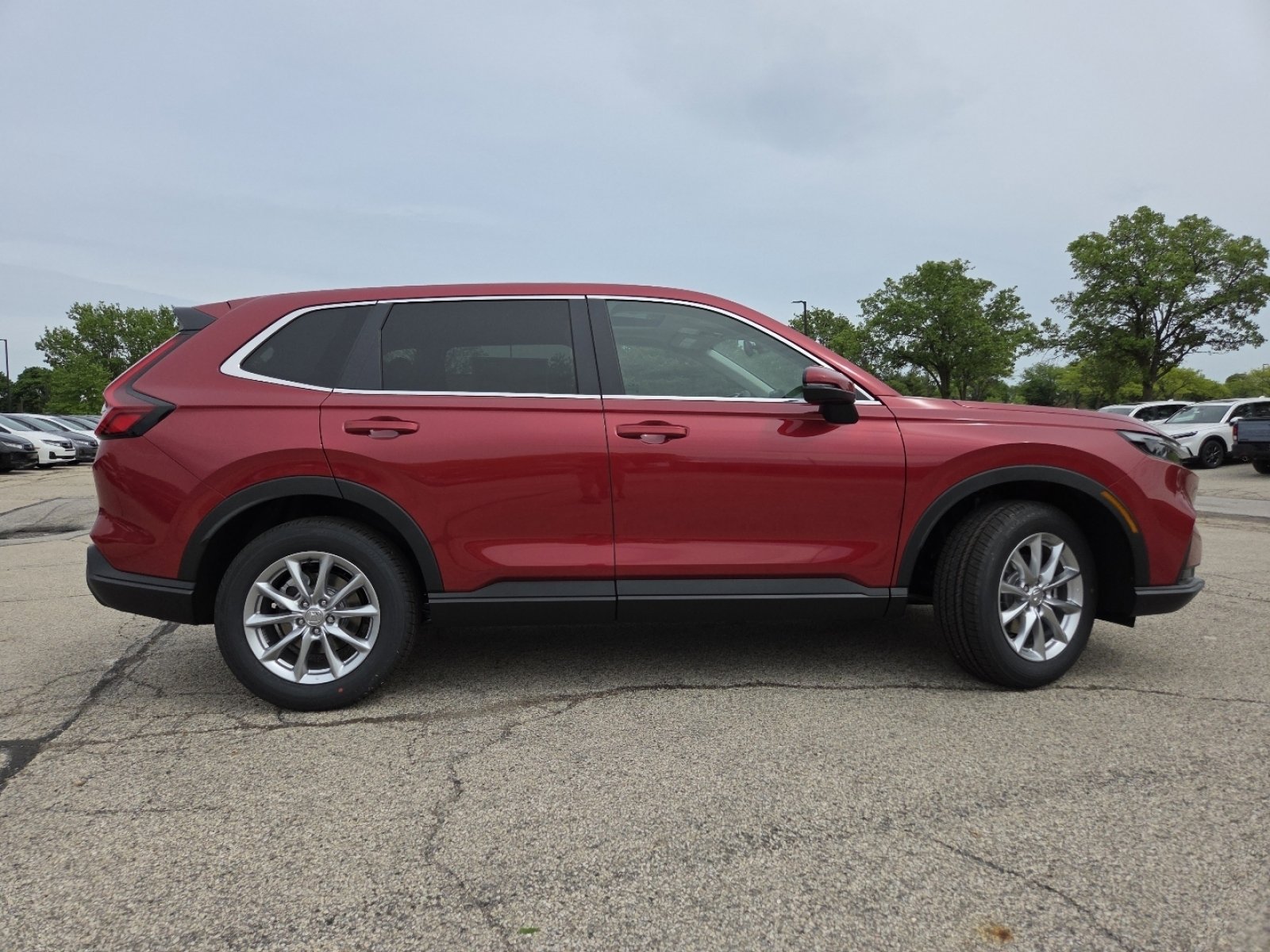 New 2026 Honda CR-V EX image 20