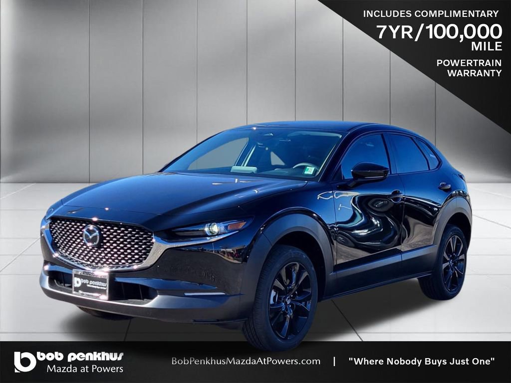 New 2026 MAZDA CX-30 AWD 2.5 S w/ Select Sport Pkg image 23