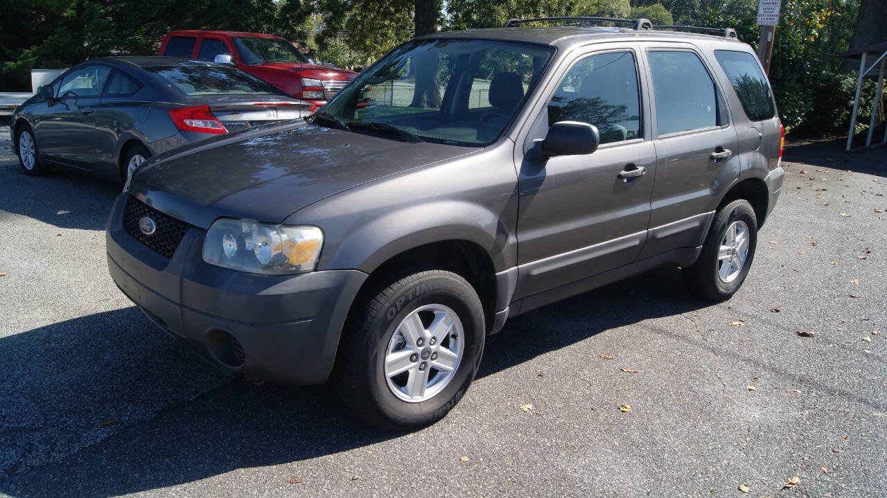 Used 2006 Ford Escape XLS