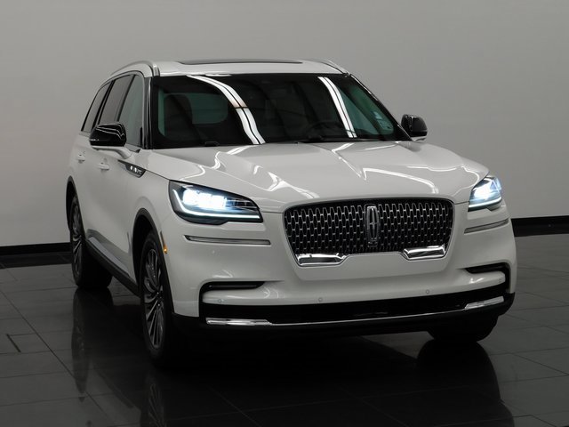Used 2022 Lincoln Aviator Reserve w/ Elements Package Plus