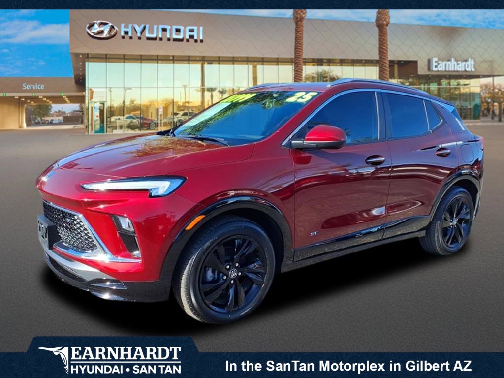 Used 2025 Buick Encore GX Sport Touring w/ Comfort Package