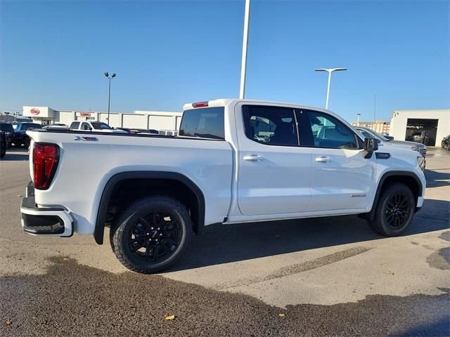 New 2026 GMC Sierra 1500 Elevation w/ X31 Off-Road Package image 2