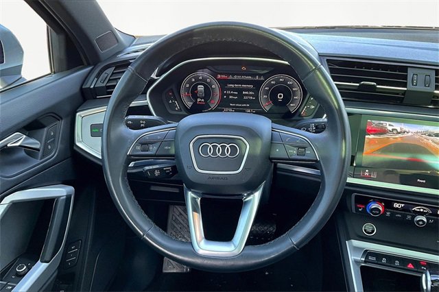 Used 2023 Audi Q3 2.0T Premium Plus w/ Premium Plus Package image 5