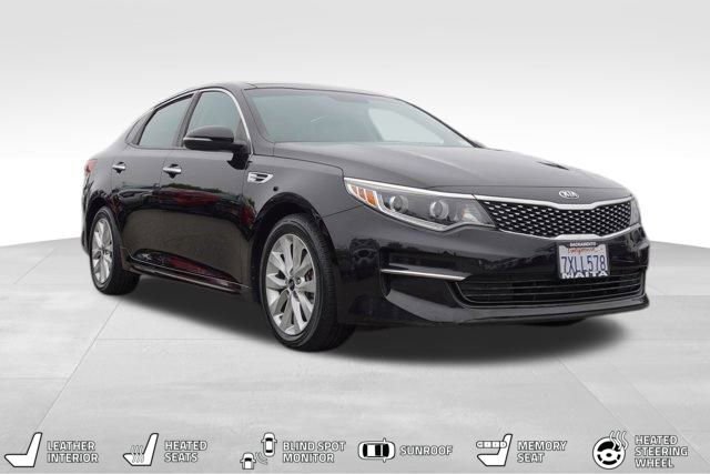 Used 2016 Kia Optima EX w/ Premium Package