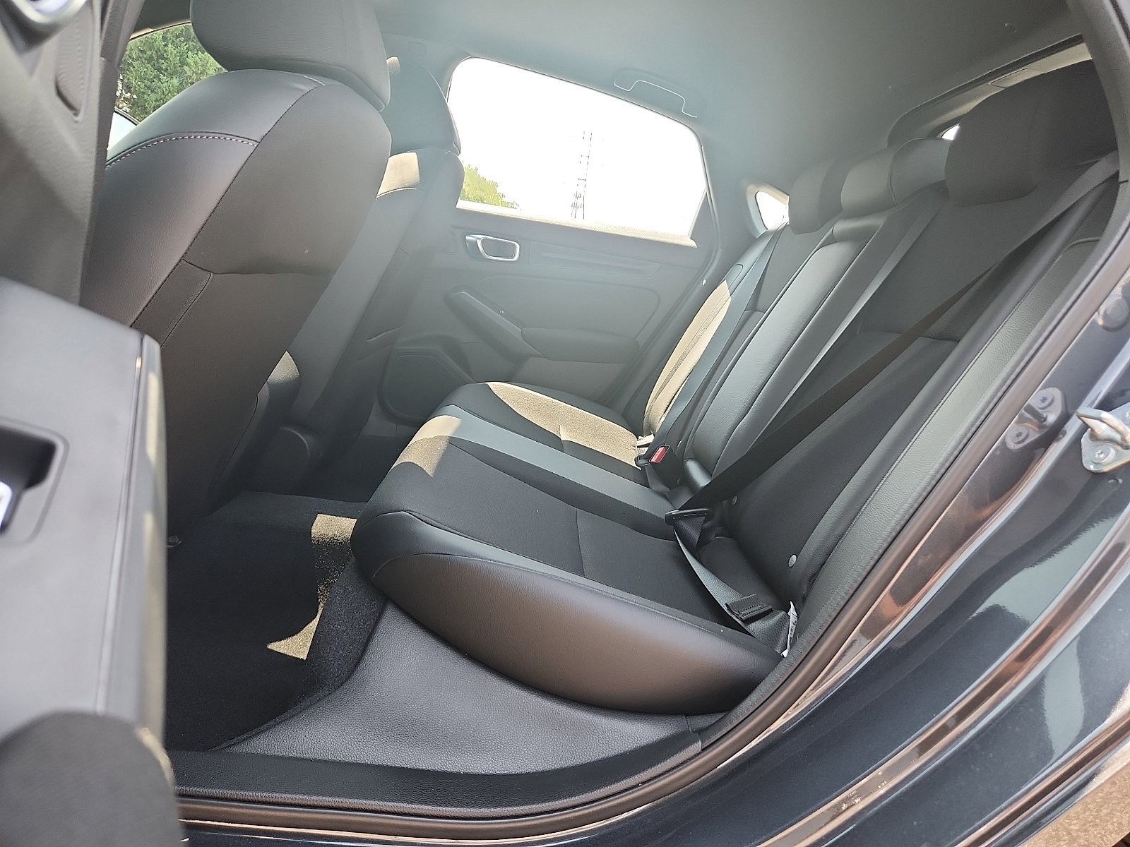 New 2026 Honda Civic Sport image 6