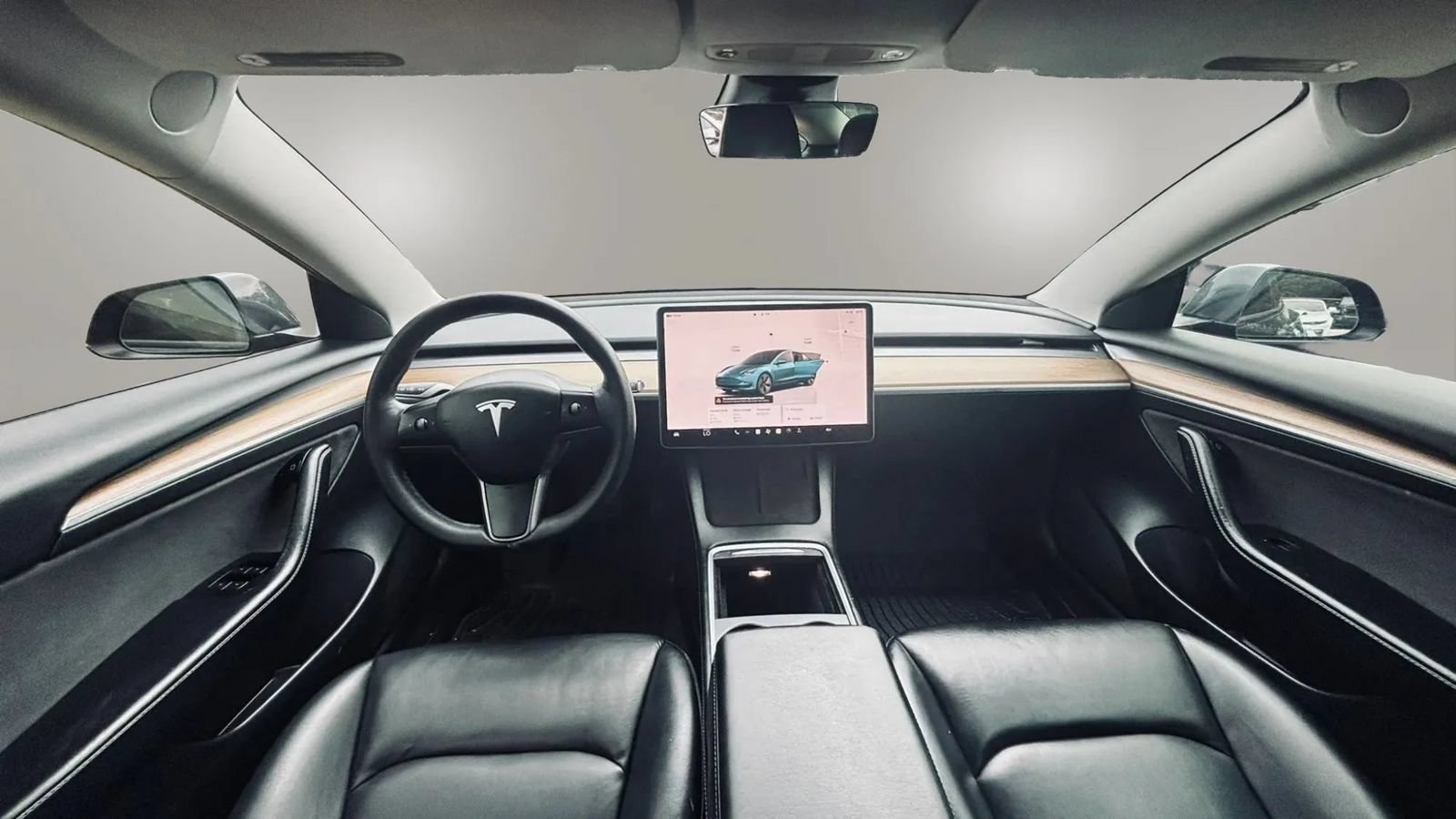 Used 2023 Tesla Model 3 Standard Range RWD image 15