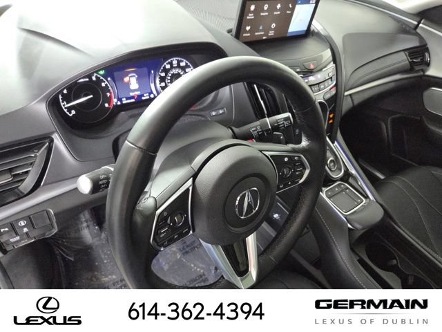 Used 2022 Acura RDX FWD w/ Technology Package image 15