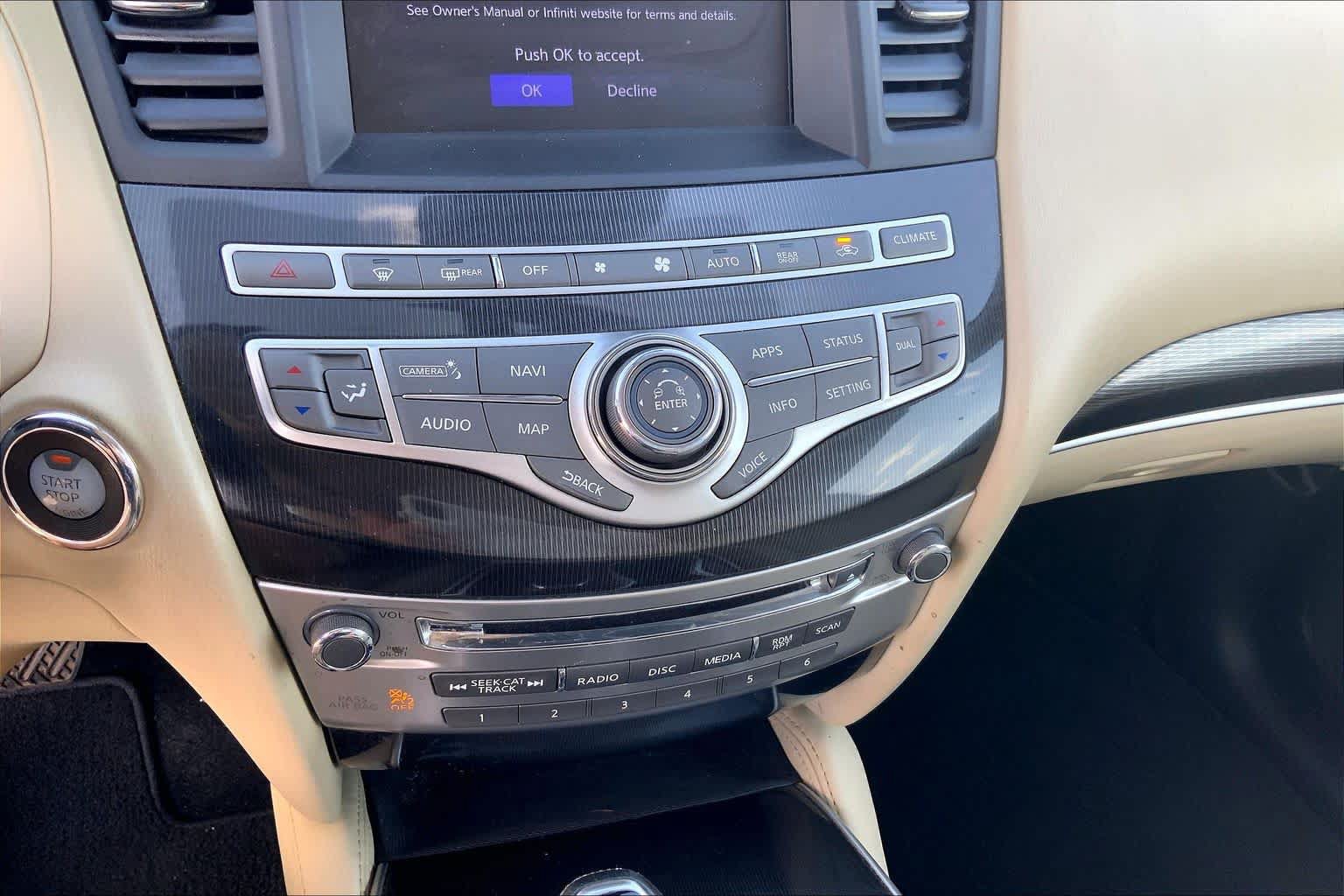 Used 2019 INFINITI QX60 Luxe w/ Essential Package AWD/4WD image 35