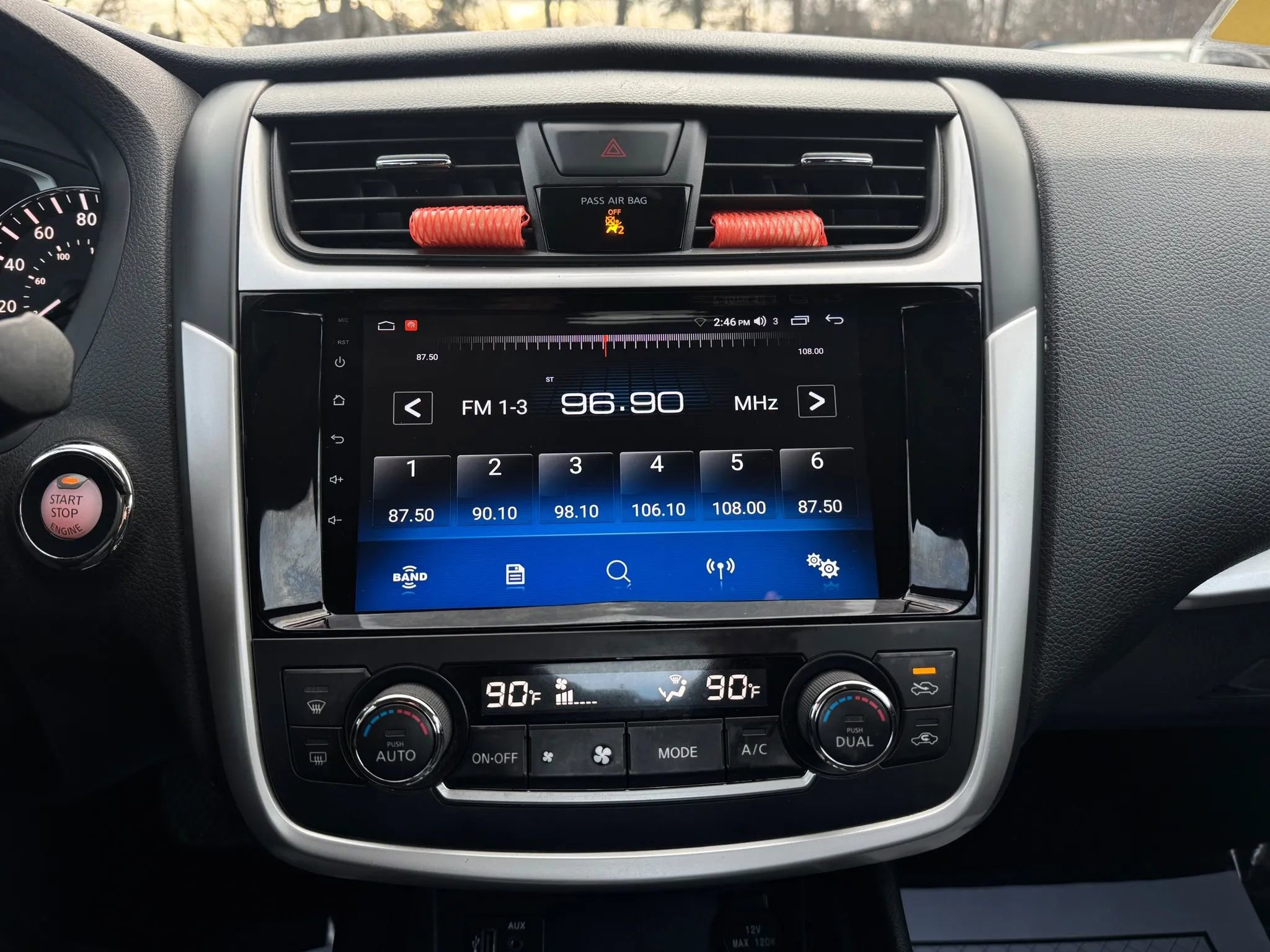 Used 2017 Nissan Altima 2.5 SV image 21