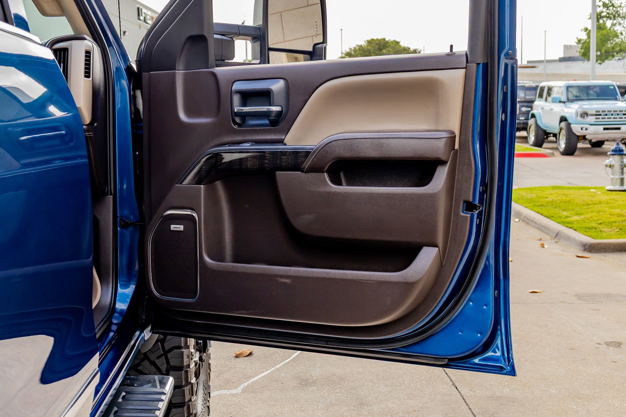 Used 2015 GMC Sierra 3500 Denali w/ Duramax Plus Package image 32